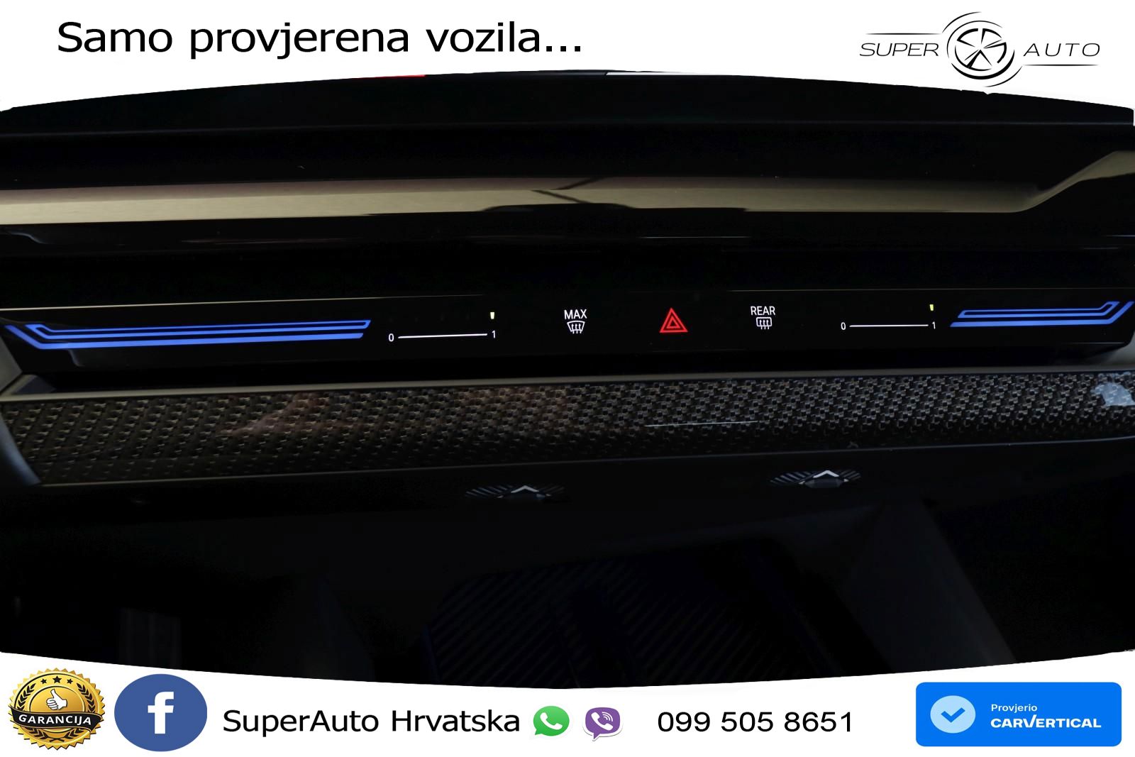 BMW 540d Touring (303 KS) xDrive Steptronic M Sport LED+GR SJED+ACC