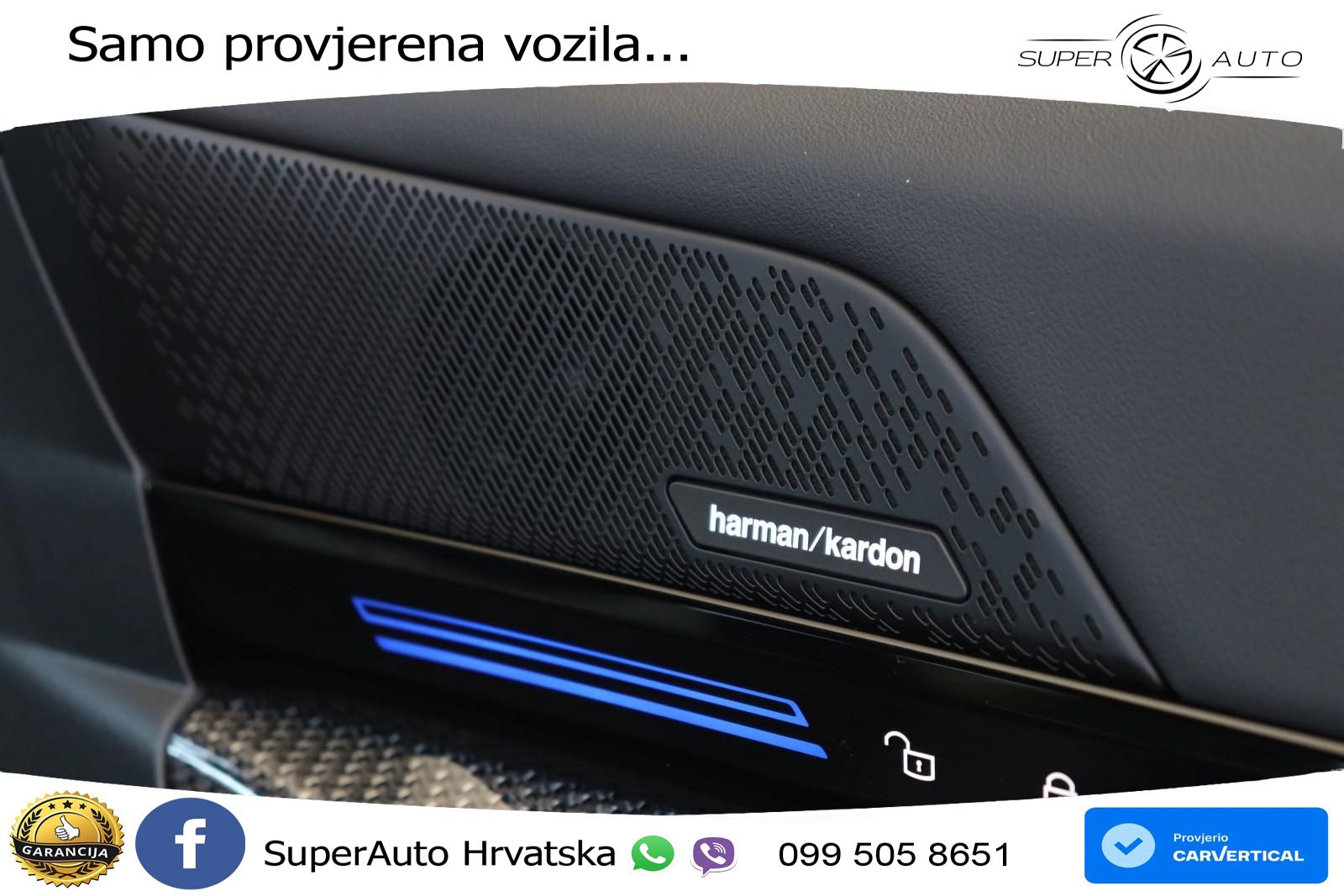 BMW 540d Touring (303 KS) xDrive Steptronic M Sport LED+GR SJED+ACC