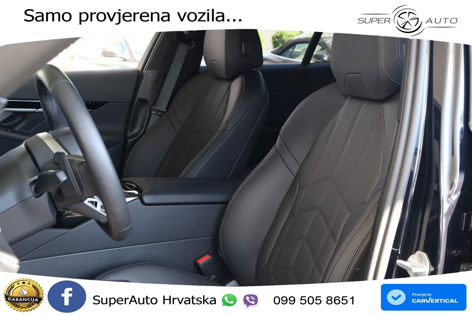 BMW 540d Touring (303 KS) xDrive Steptronic M Sport LED+GR SJED+ACC