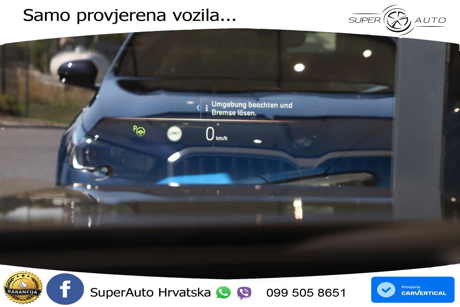 BMW 540d Touring (303 KS) xDrive Steptronic M Sport LED+GR SJED+ACC