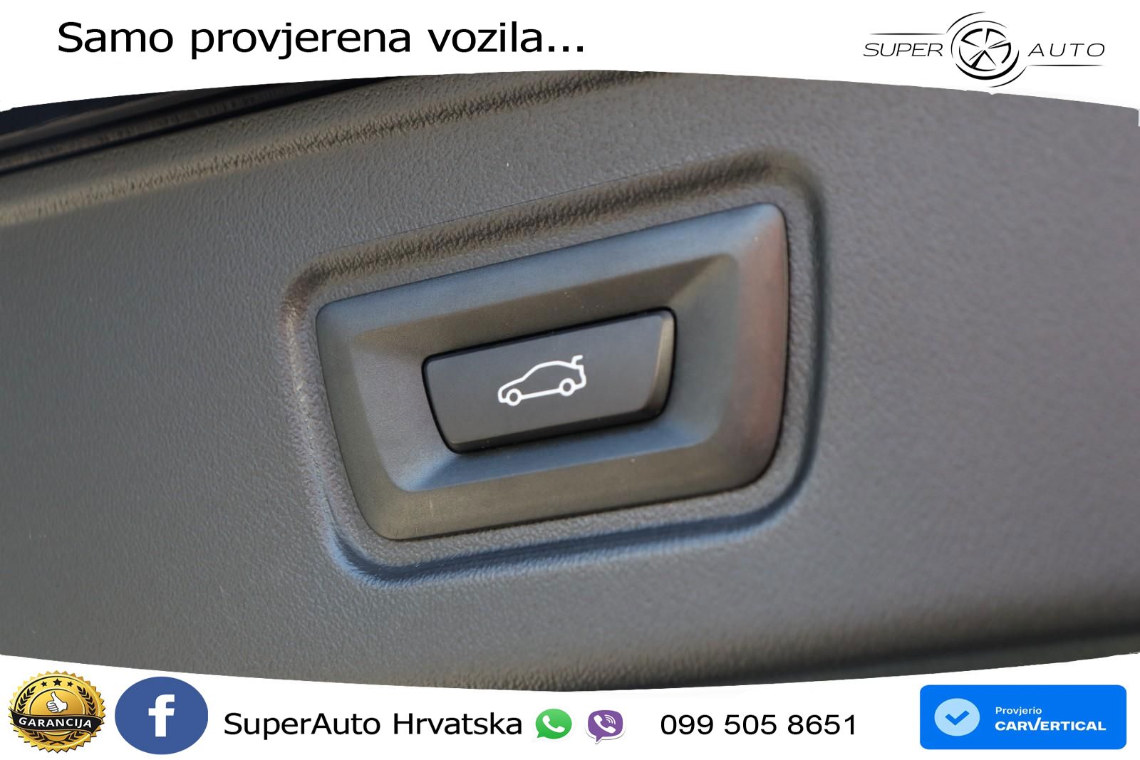 BMW 540d Touring (303 KS) xDrive Steptronic M Sport LED+GR SJED+ACC