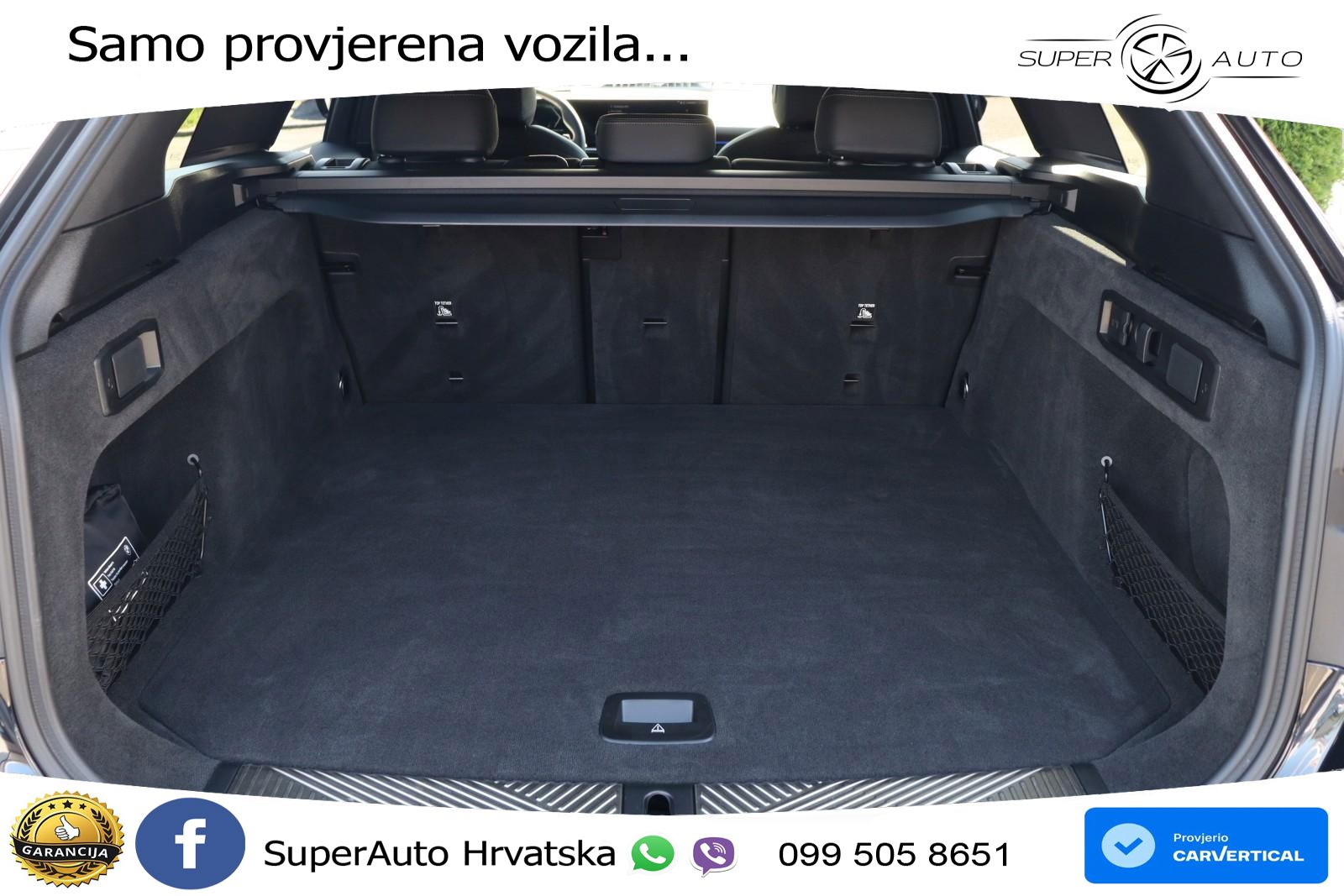 BMW 540d Touring (303 KS) xDrive Steptronic M Sport LED+GR SJED+ACC