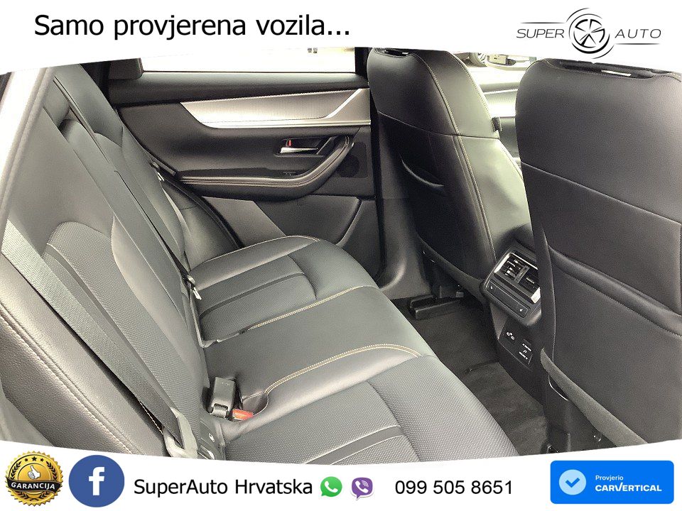 Mazda CX-60 2.5 e-Skyactiv (328 KS) AWD Automatic LED+GR SJED+ACC