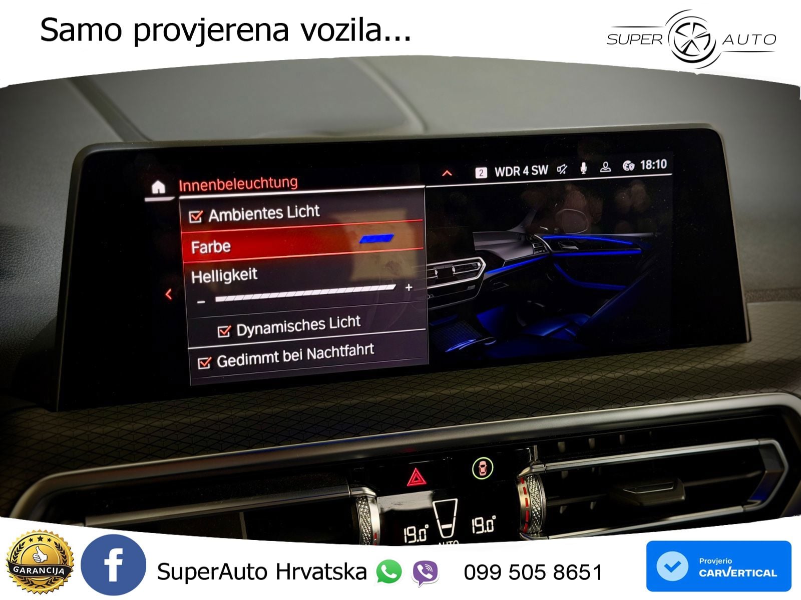BMW X3 20i xDrive Steptronic M Sport