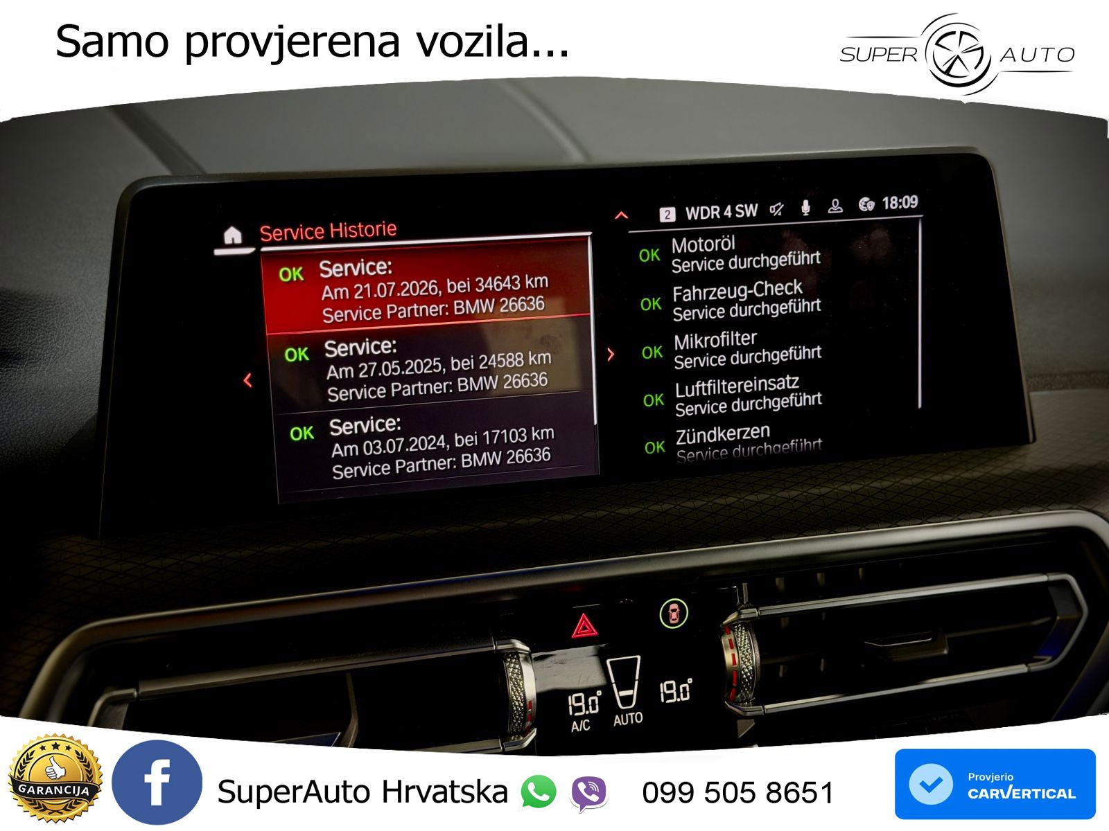 BMW X3 20i xDrive Steptronic M Sport