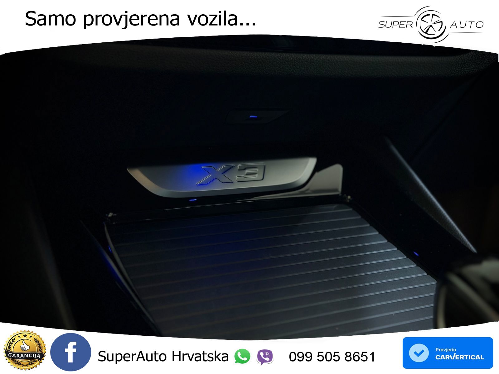 BMW X3 20i xDrive Steptronic M Sport