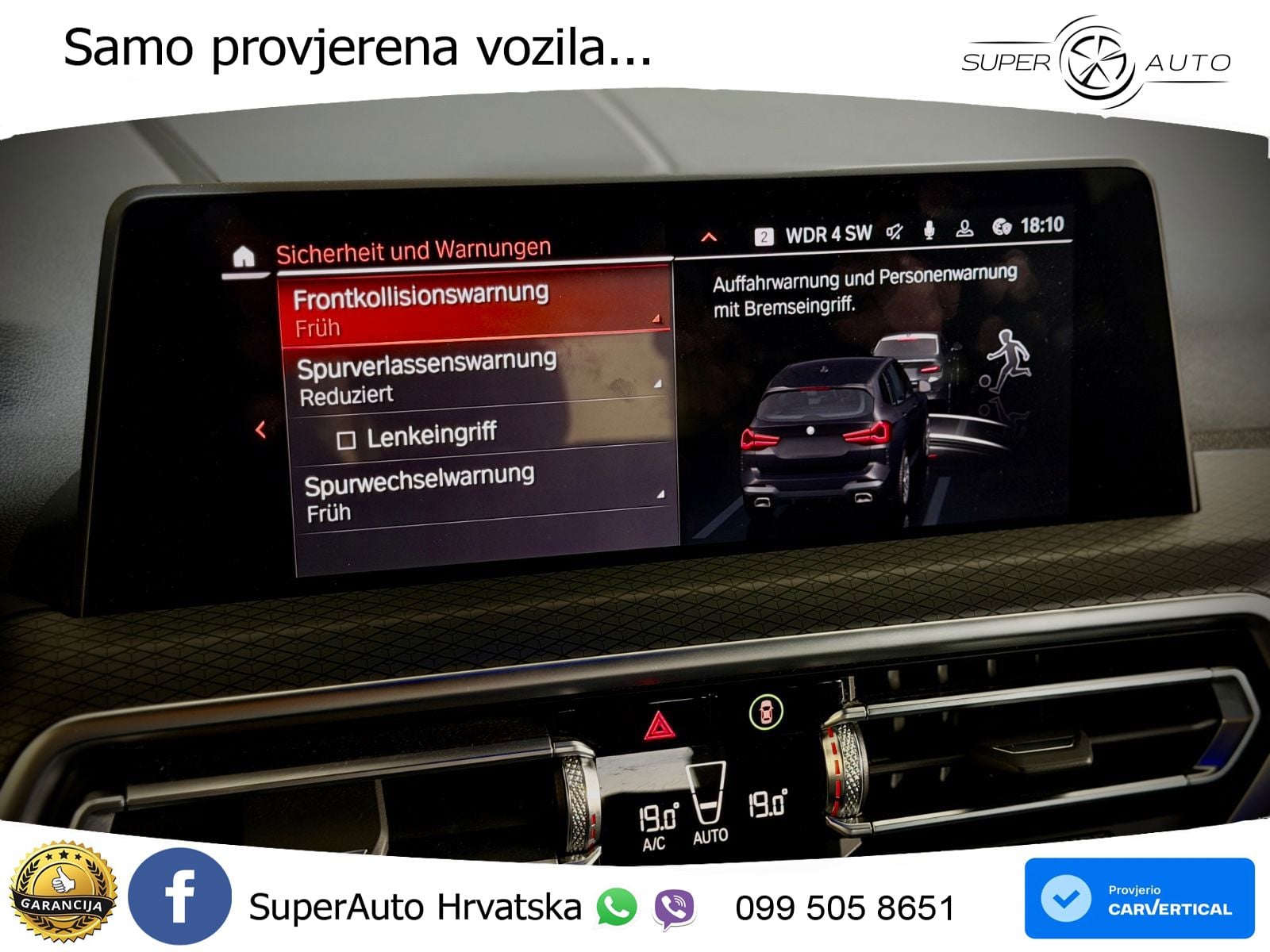 BMW X3 20i xDrive Steptronic M Sport
