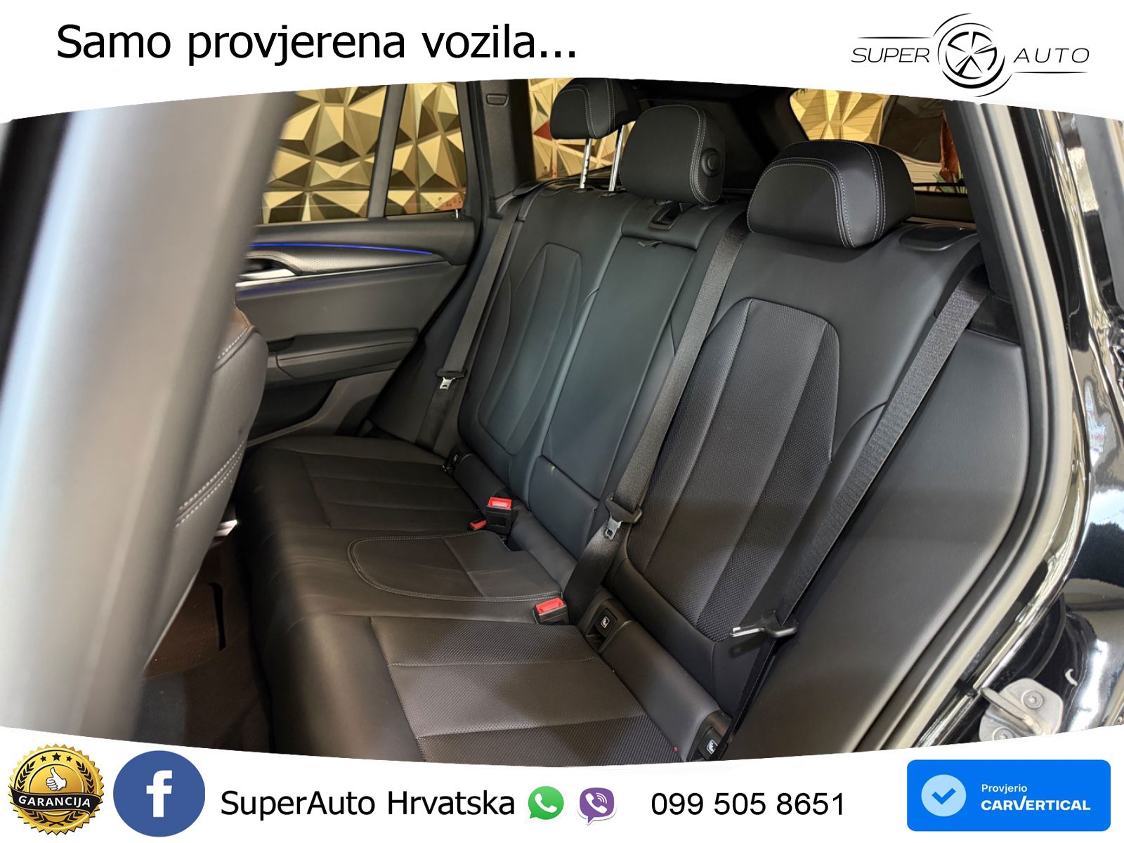 BMW X3 20i xDrive Steptronic M Sport