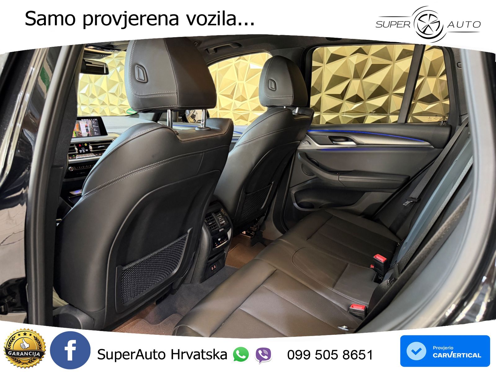 BMW X3 20i xDrive Steptronic M Sport