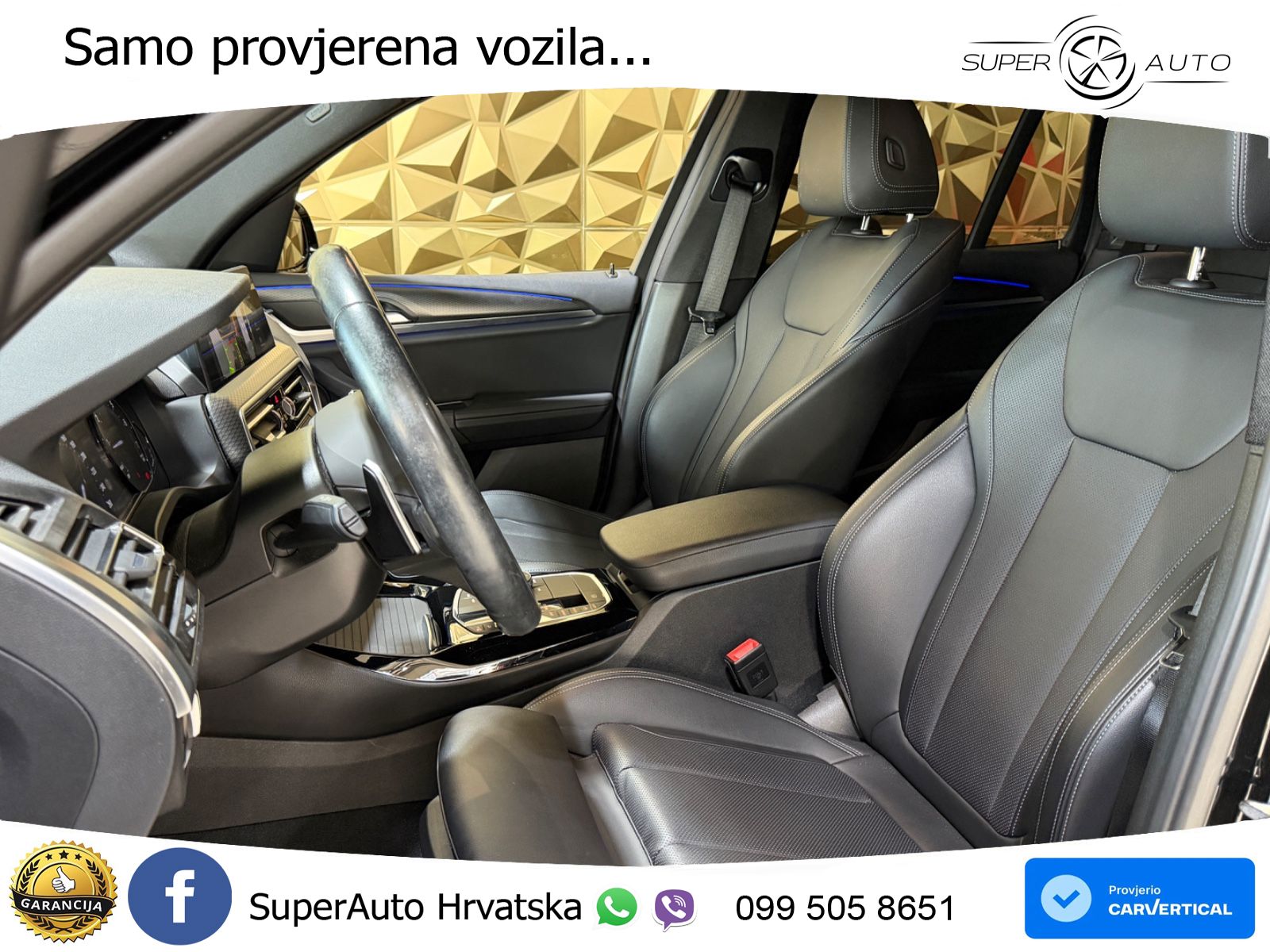 BMW X3 20i xDrive Steptronic M Sport