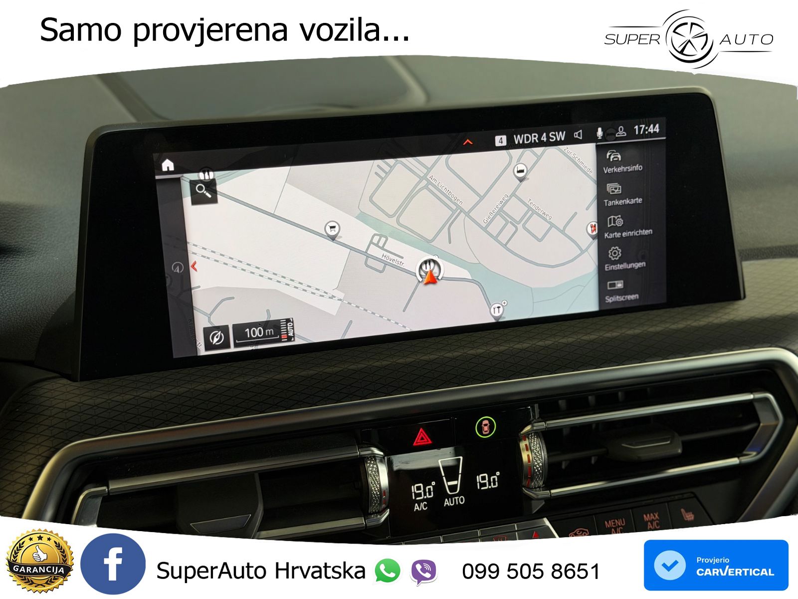 BMW X3 20i xDrive Steptronic M Sport