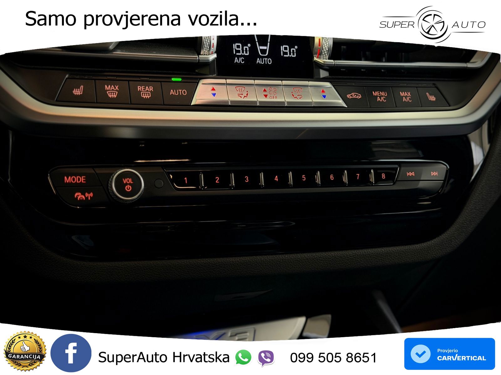 BMW X3 20i xDrive Steptronic M Sport