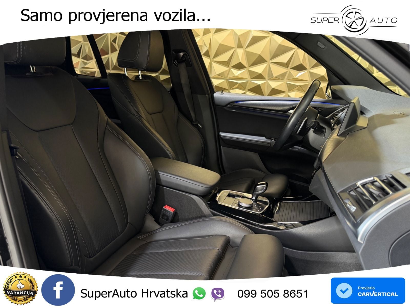 BMW X3 20i xDrive Steptronic M Sport