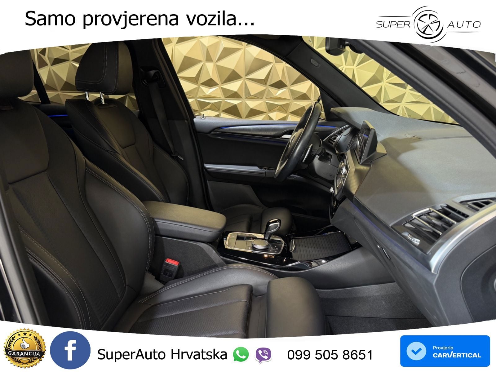 BMW X3 20i xDrive Steptronic M Sport