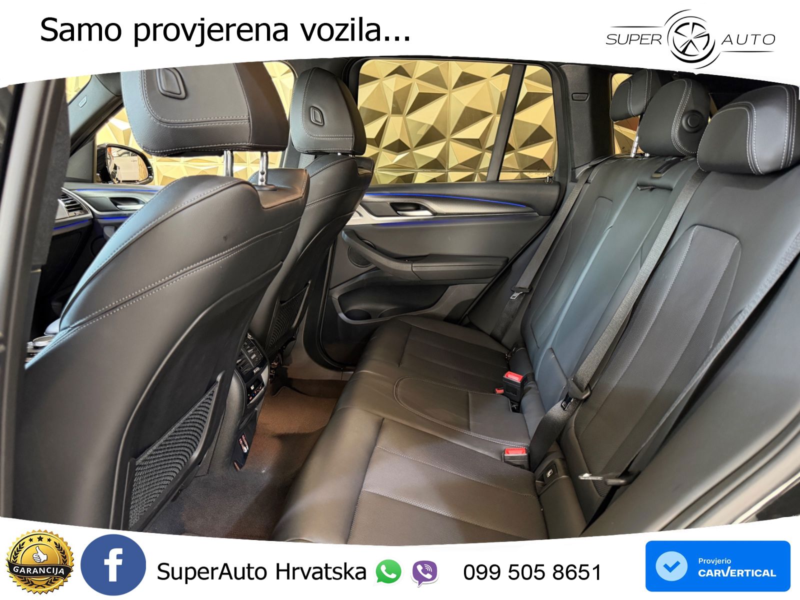 BMW X3 20i xDrive Steptronic M Sport