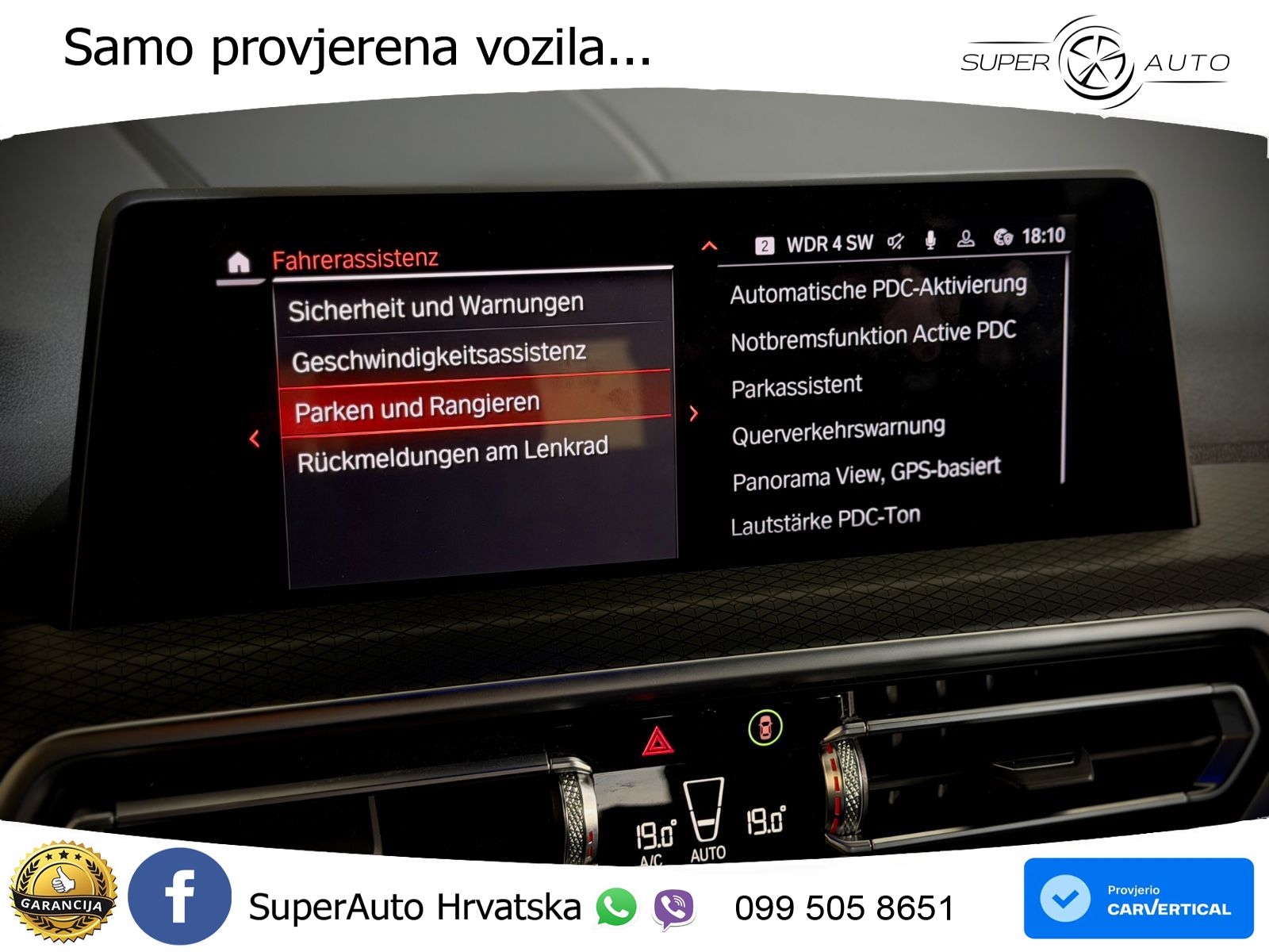 BMW X3 20i xDrive Steptronic M Sport
