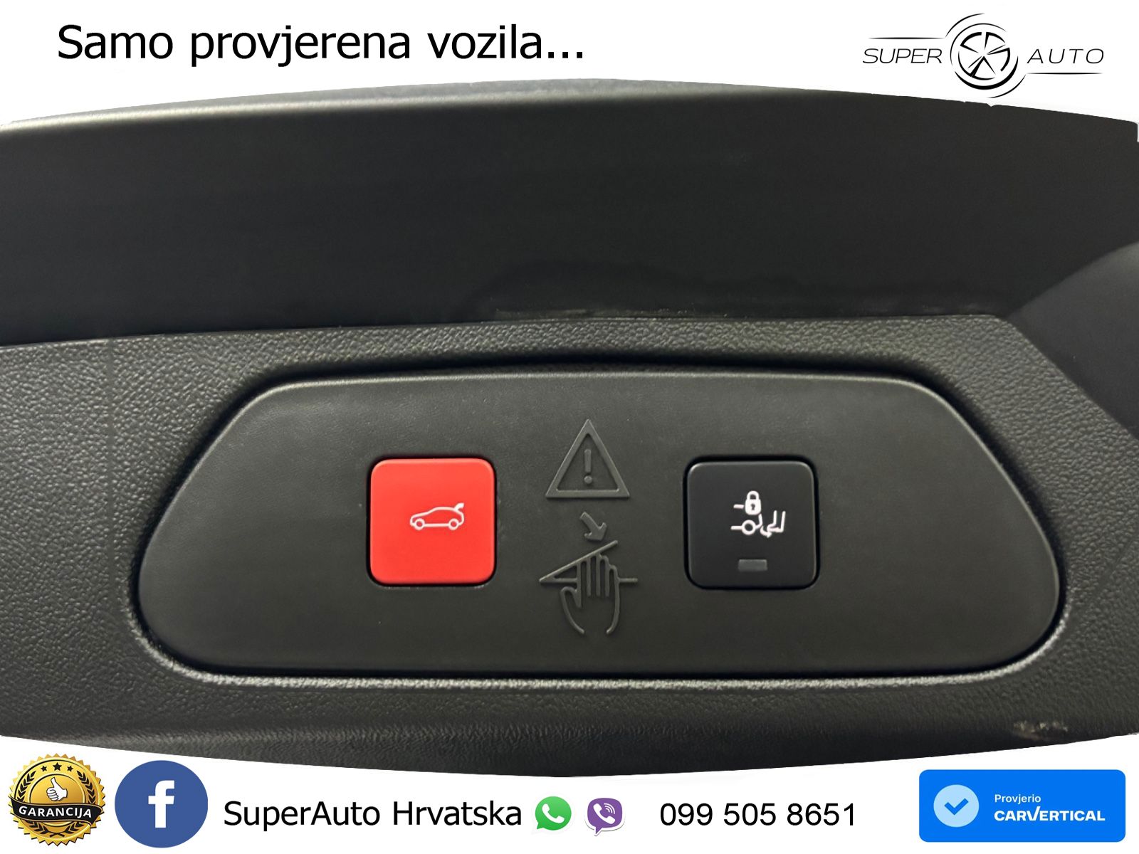 Opel Grandland 1.2i Turbo (130 KS) Automatic GS LED+GR SJED+ACC