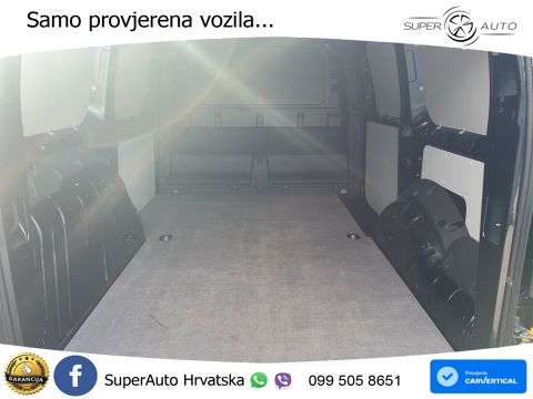Volkswagen Caddy Maxi Cargo 2.0 TDI Kamera,5 Jahre Garantie 122 KS