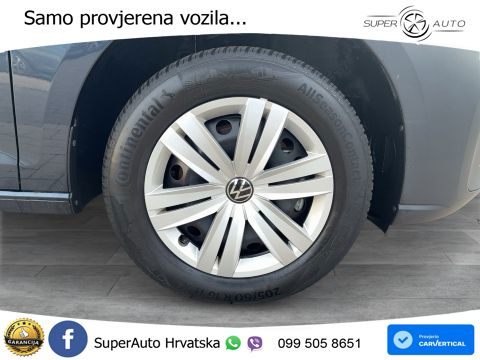 Volkswagen Caddy Maxi Cargo 2.0 TDI Kamera,5 Jahre Garantie 122 KS