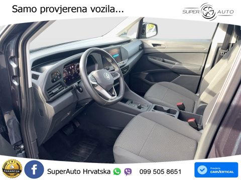 Volkswagen Caddy Maxi Cargo 2.0 TDI Kamera,5 Jahre Garantie 122 KS