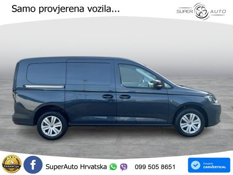 Volkswagen Caddy Maxi Cargo 2.0 TDI Kamera,5 Jahre Garantie 122 KS