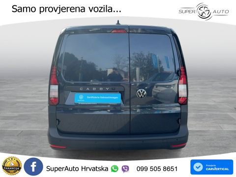 Volkswagen Caddy Maxi Cargo 2.0 TDI Kamera,5 Jahre Garantie 122 KS
