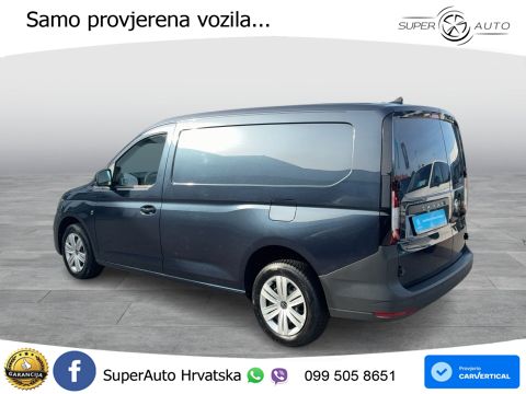 Volkswagen Caddy Maxi Cargo 2.0 TDI Kamera,5 Jahre Garantie 122 KS