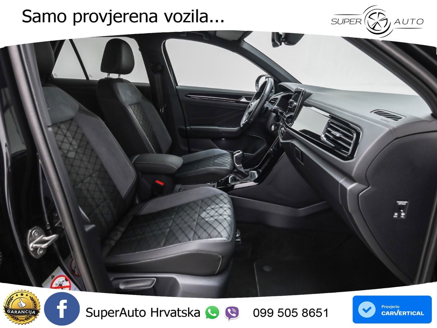 Volkswagen T-Roc 1.5 TSI (150 KS) R-Line MATRIX+GR SJED+KAM