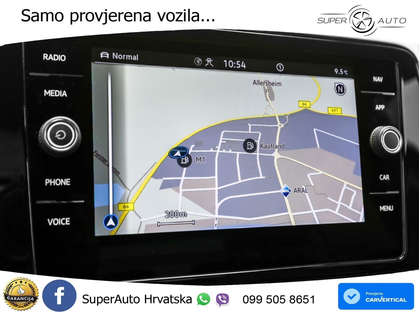 Volkswagen T-Roc 1.5 TSI (150 KS) R-Line MATRIX+GR SJED+KAM