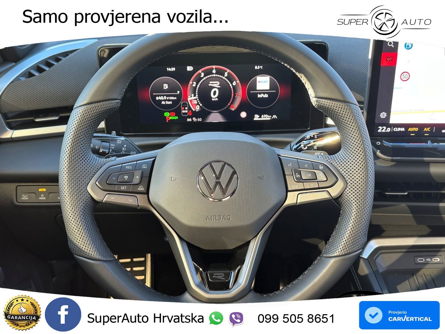 Volkswagen T-Roc II 1.5 eTSI (150 KS)  DSG LED+GR SJED+ACC