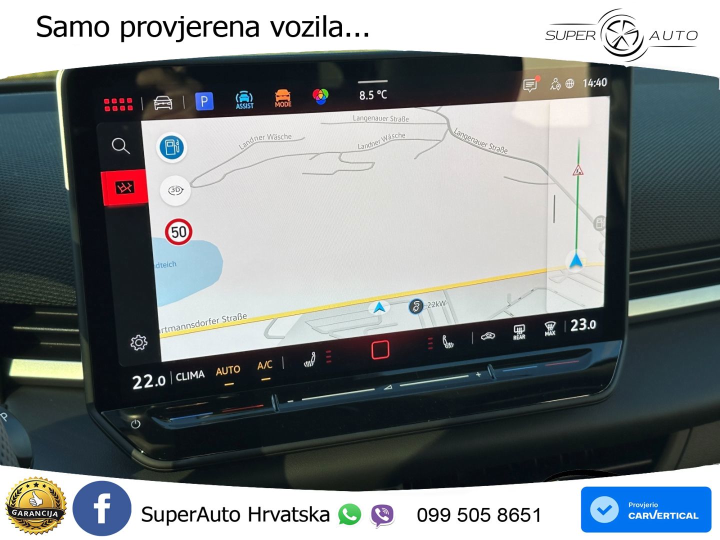 Volkswagen T-Roc II 1.5 eTSI (150 KS)  DSG LED+GR SJED+ACC