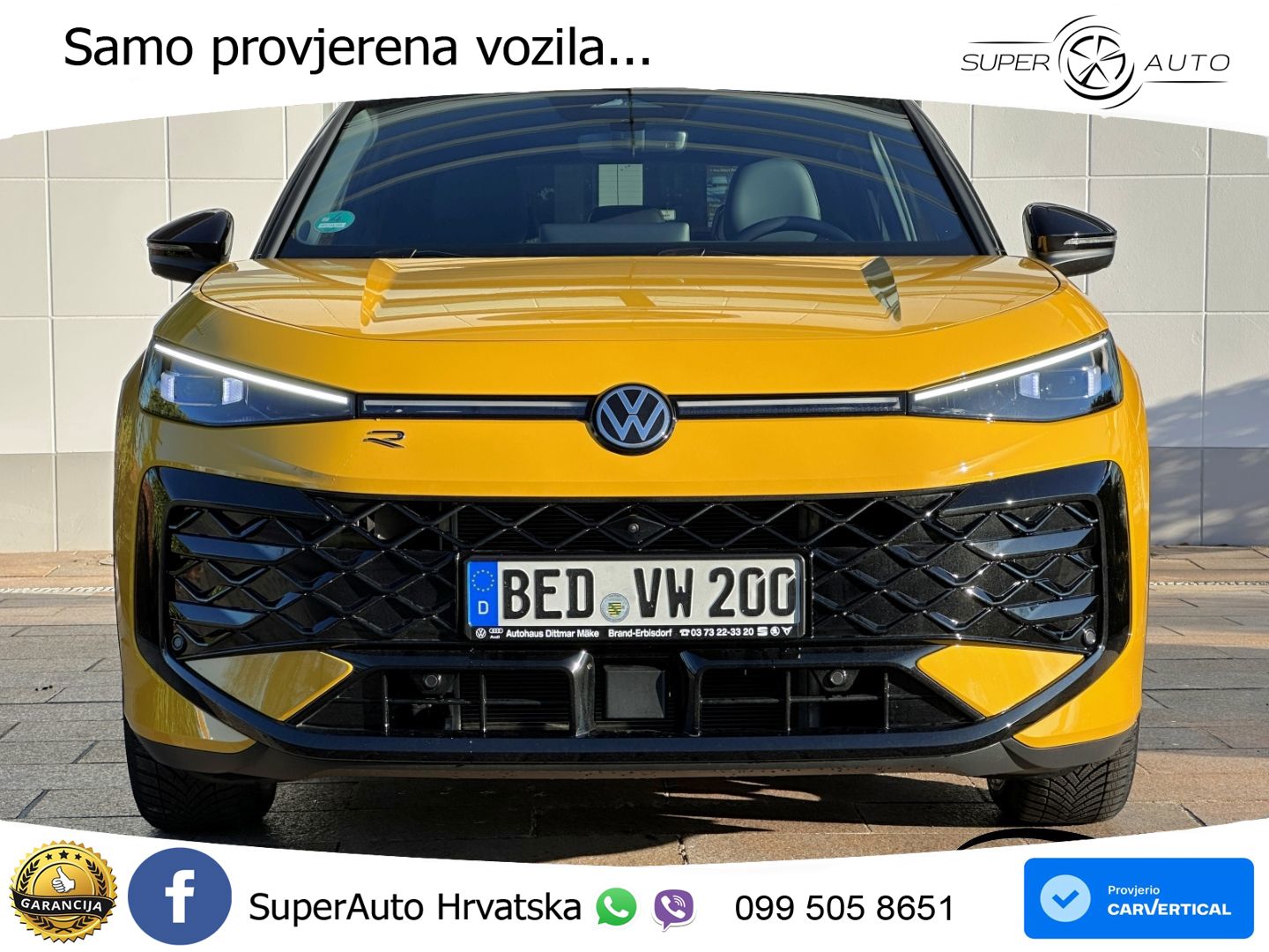 Volkswagen T-Roc II 1.5 eTSI (150 KS)  DSG LED+GR SJED+ACC