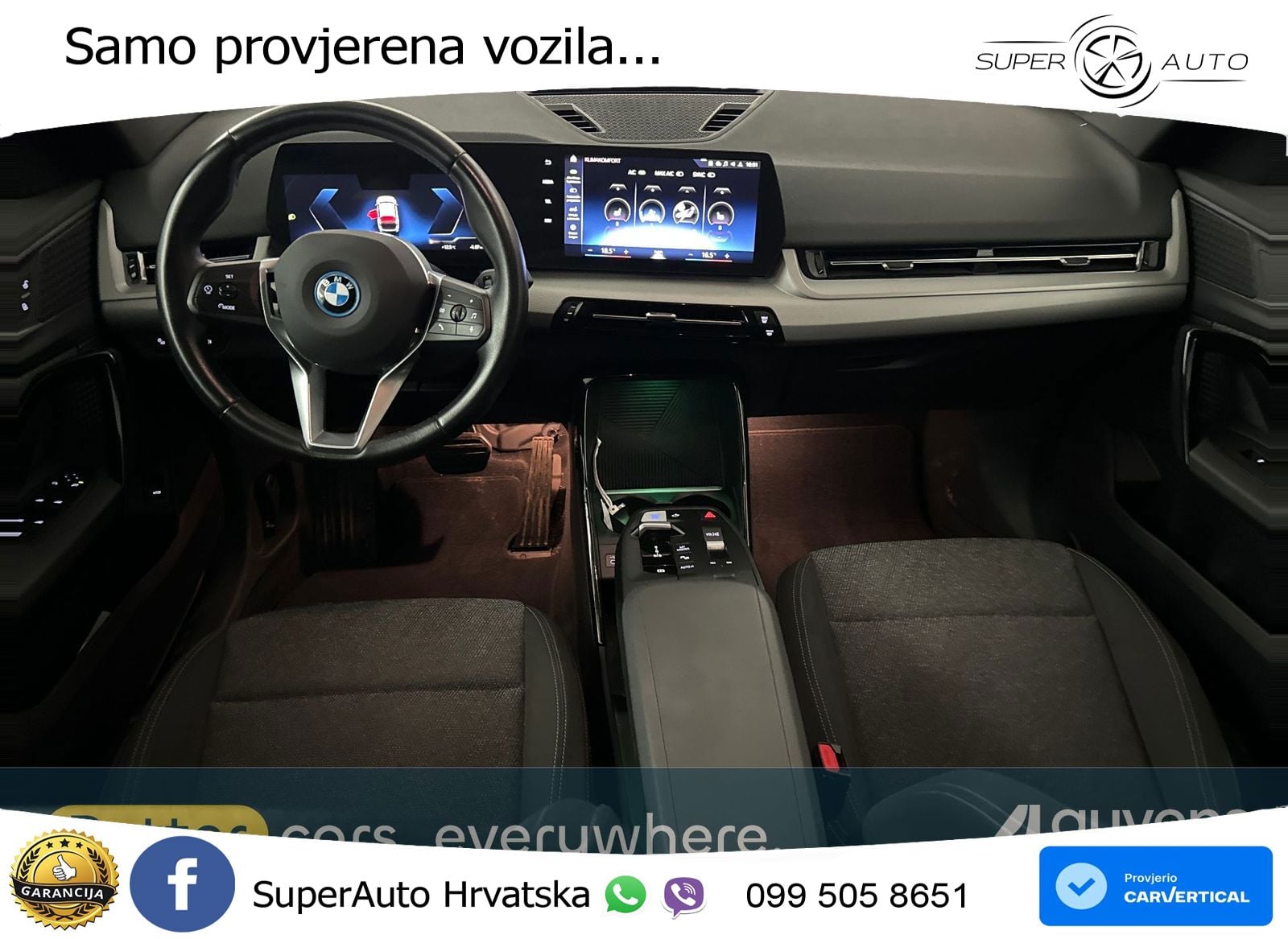 BMW iX1 68 kWh (313 KS) xDrive30