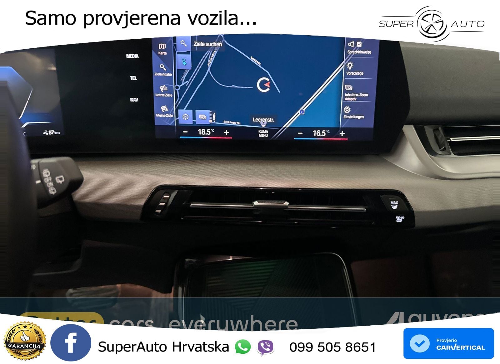 BMW iX1 68 kWh (313 KS) xDrive30