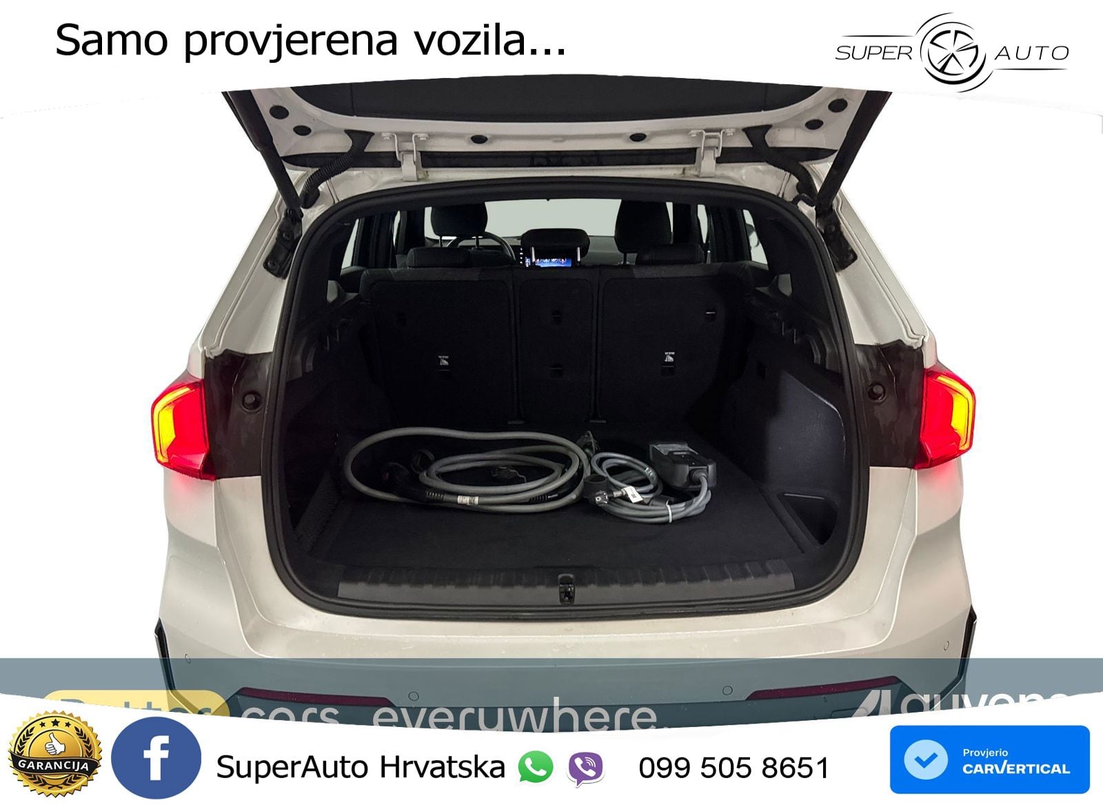 BMW iX1 68 kWh (313 KS) xDrive30