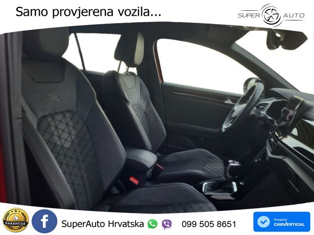 Volkswagen T-Roc 1.5 TSI (150 KS) DSG R-Line LED+GR SJED+ACC