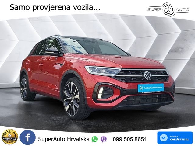 Volkswagen T-Roc 1.5 TSI (150 KS) DSG R-Line LED+GR SJED+ACC