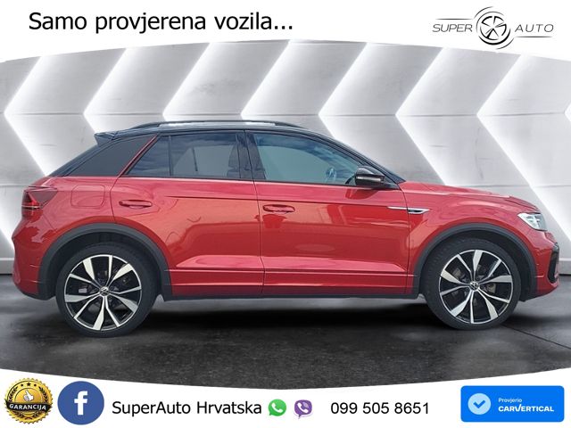 Volkswagen T-Roc 1.5 TSI (150 KS) DSG R-Line LED+GR SJED+ACC