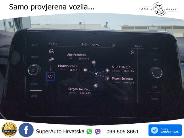 Volkswagen T-Roc 1.5 TSI (150 KS) DSG R-Line LED+GR SJED+ACC