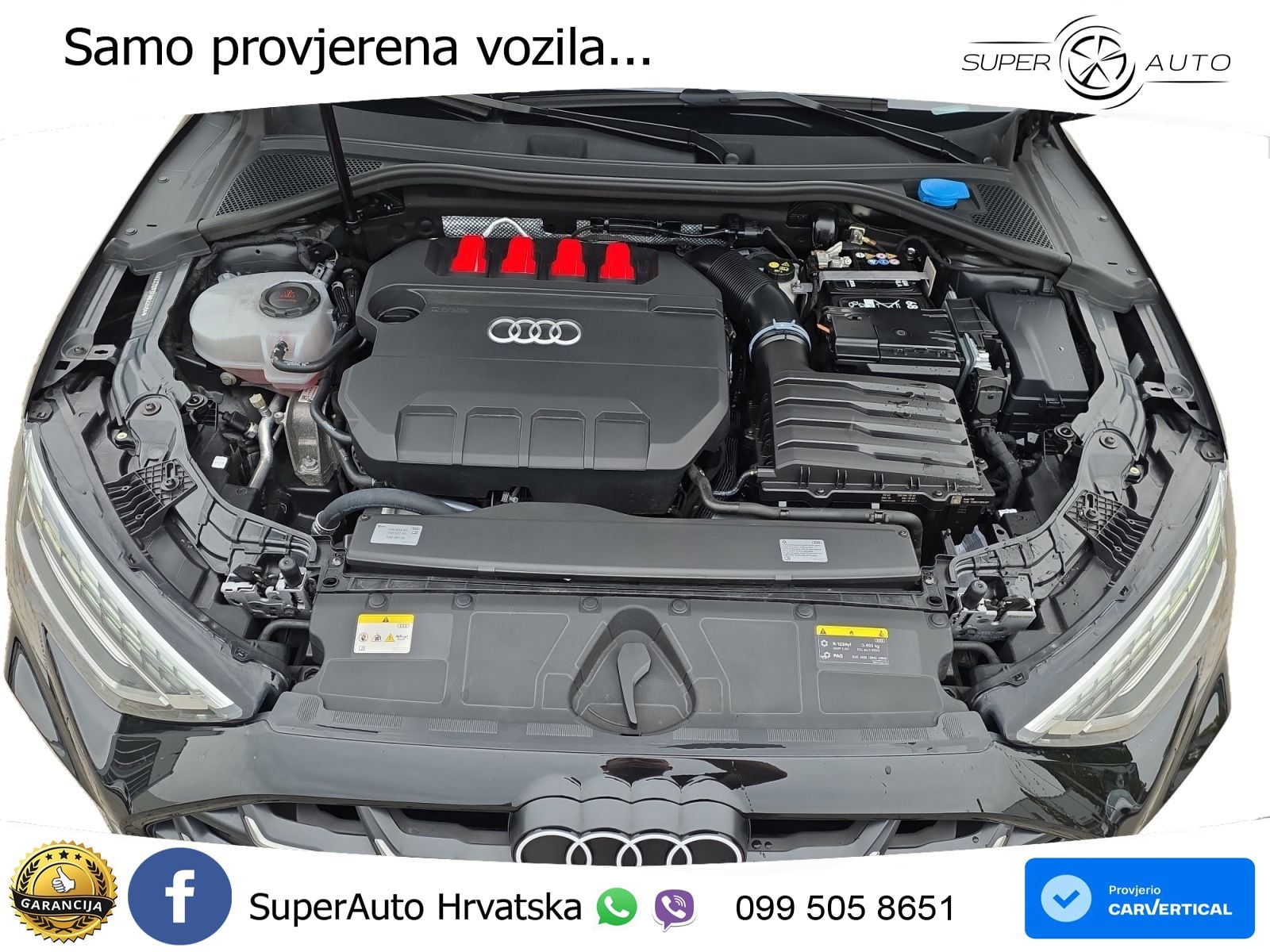 Audi S3 2.0 TFSI (333 KS) quattro S tronic MATRIX+GR SJED+KAM