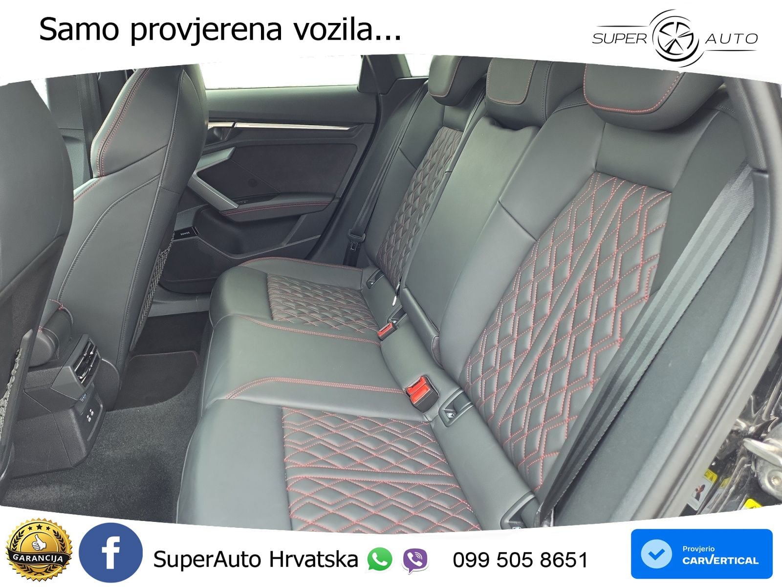 Audi S3 2.0 TFSI (333 KS) quattro S tronic MATRIX+GR SJED+KAM