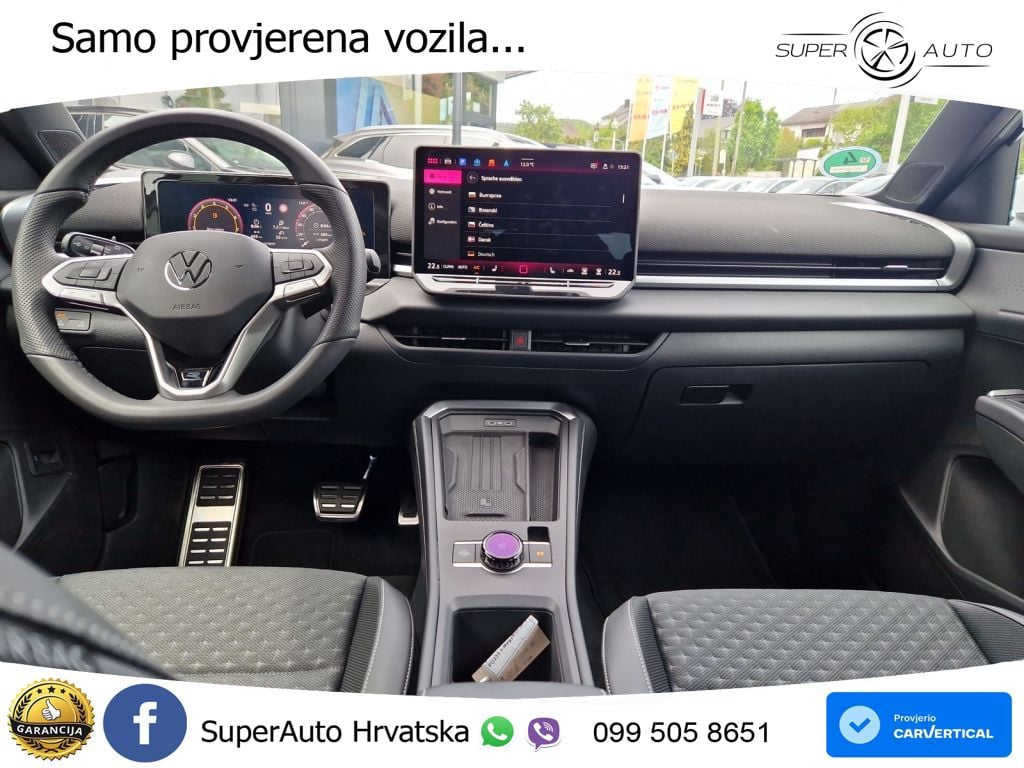 Volkswagen T-Roc II 1.5 eTSI (150 KS)  DSG LED+GR SJED+ACC