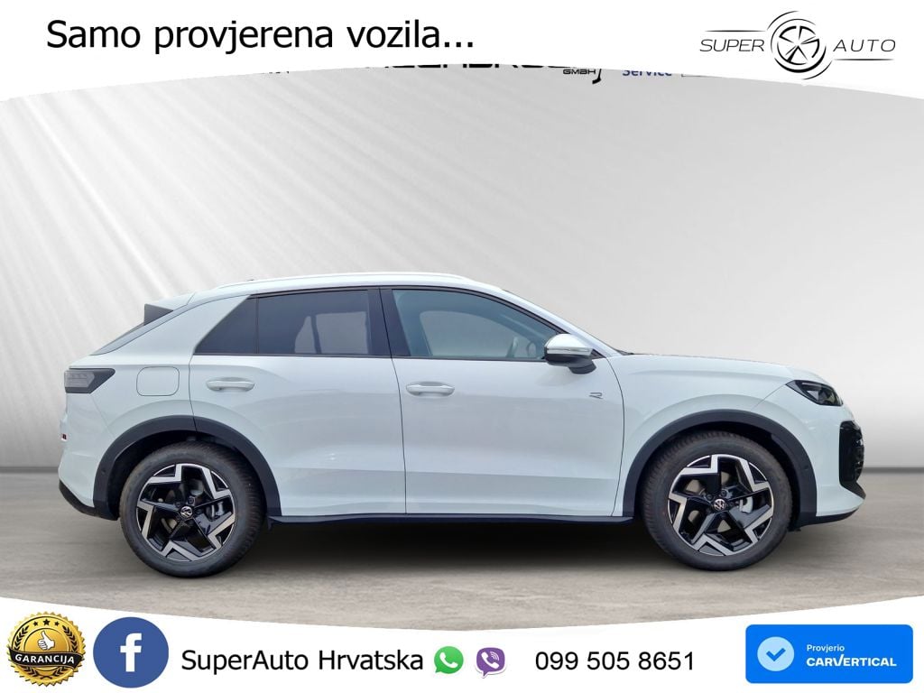 Volkswagen T-Roc II 1.5 eTSI (150 KS)  DSG LED+GR SJED+ACC