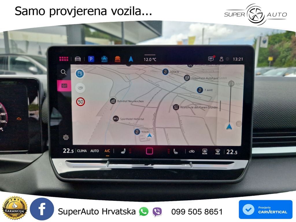 Volkswagen T-Roc II 1.5 eTSI (150 KS)  DSG LED+GR SJED+ACC