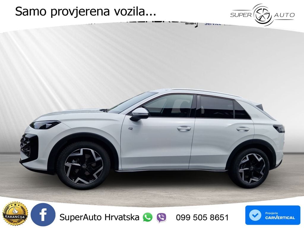 Volkswagen T-Roc II 1.5 eTSI (150 KS)  DSG LED+GR SJED+ACC