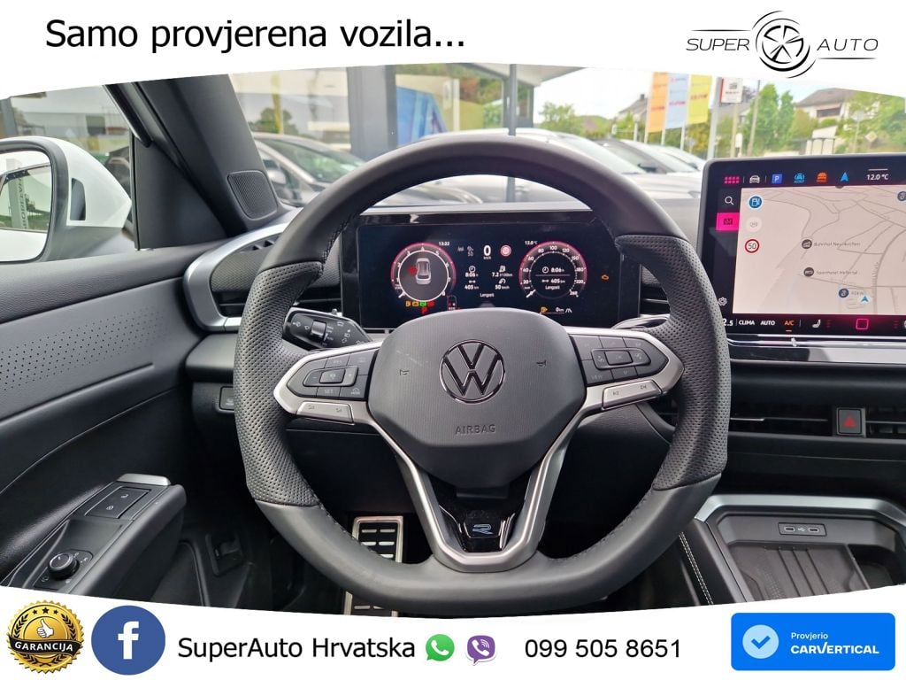 Volkswagen T-Roc II 1.5 eTSI (150 KS)  DSG LED+GR SJED+ACC