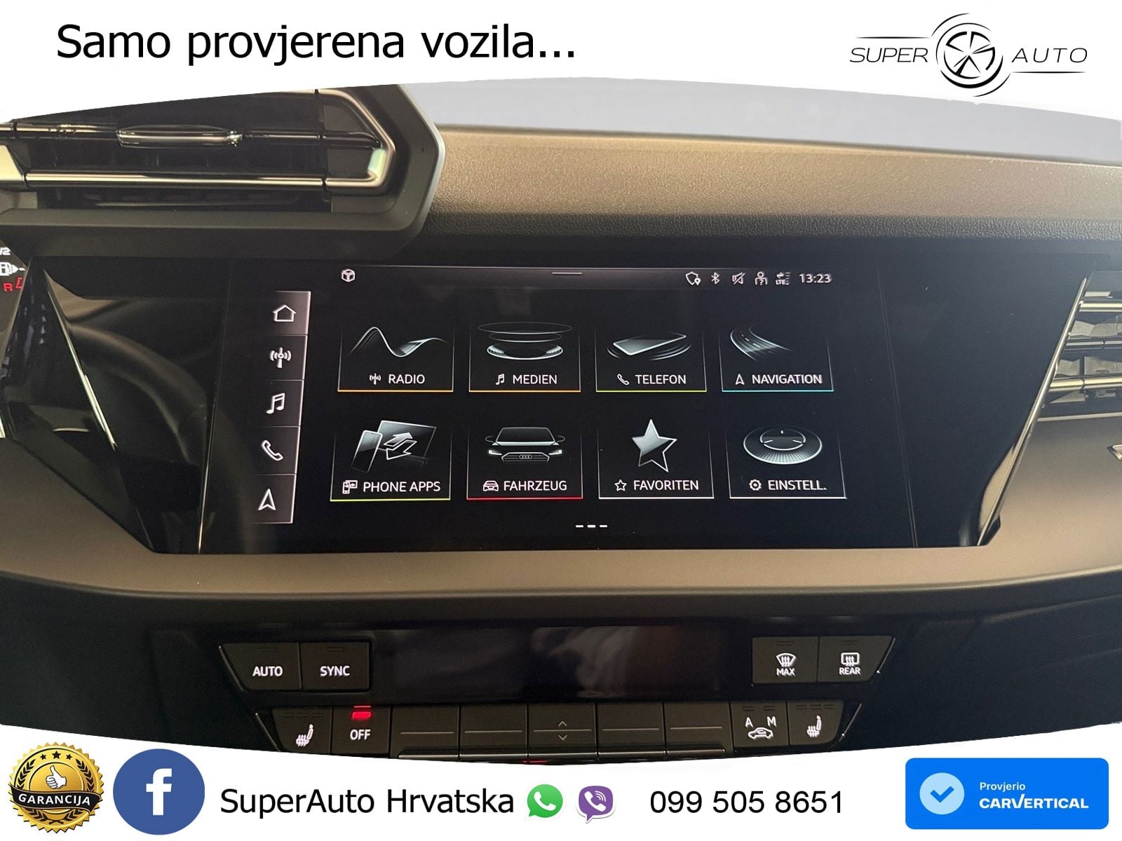 Audi A3 allstreet 35 TFSI (150 KS) S tronic LED+GR SJED+ACC