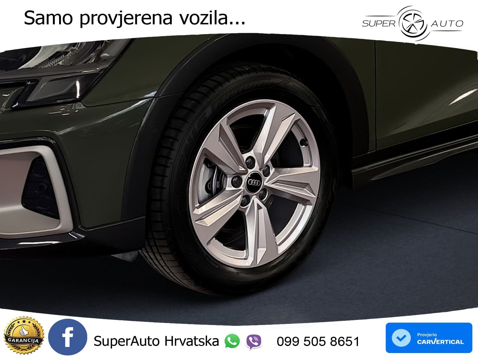 Audi A3 allstreet 35 TFSI (150 KS) S tronic LED+GR SJED+ACC