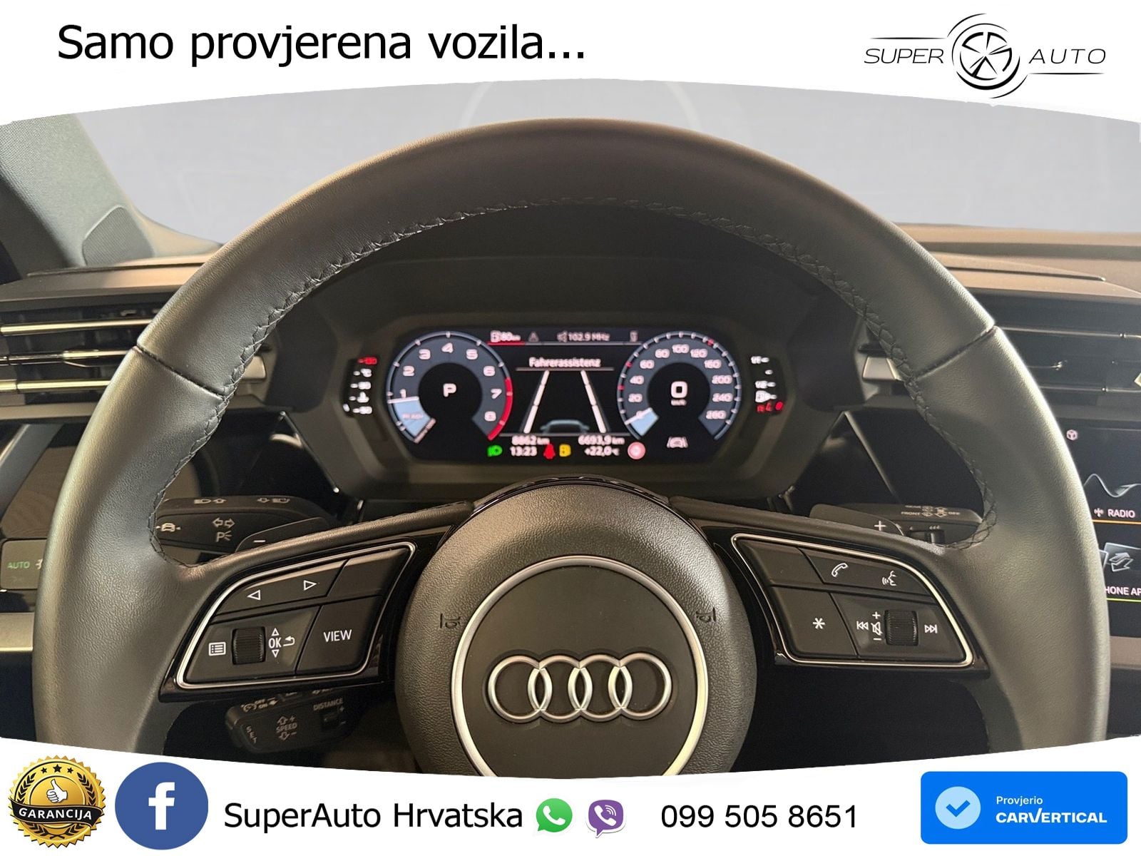 Audi A3 allstreet 35 TFSI (150 KS) S tronic LED+GR SJED+ACC