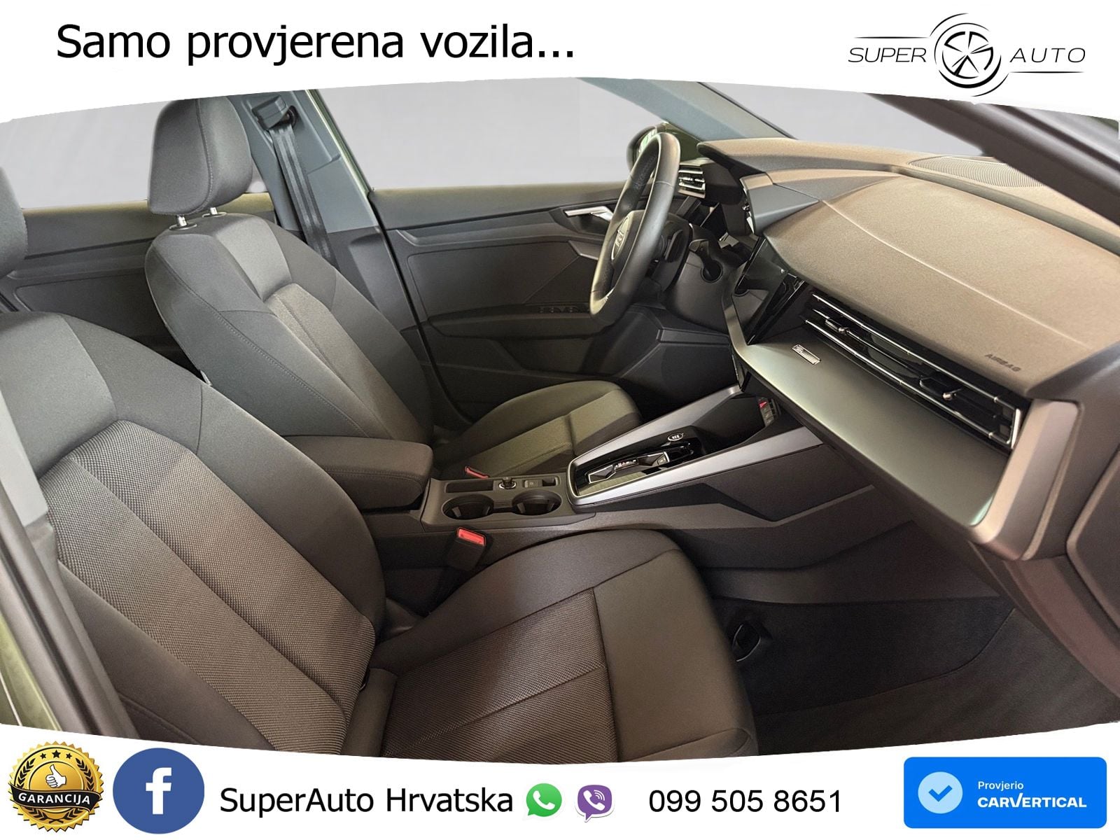 Audi A3 allstreet 35 TFSI (150 KS) S tronic LED+GR SJED+ACC